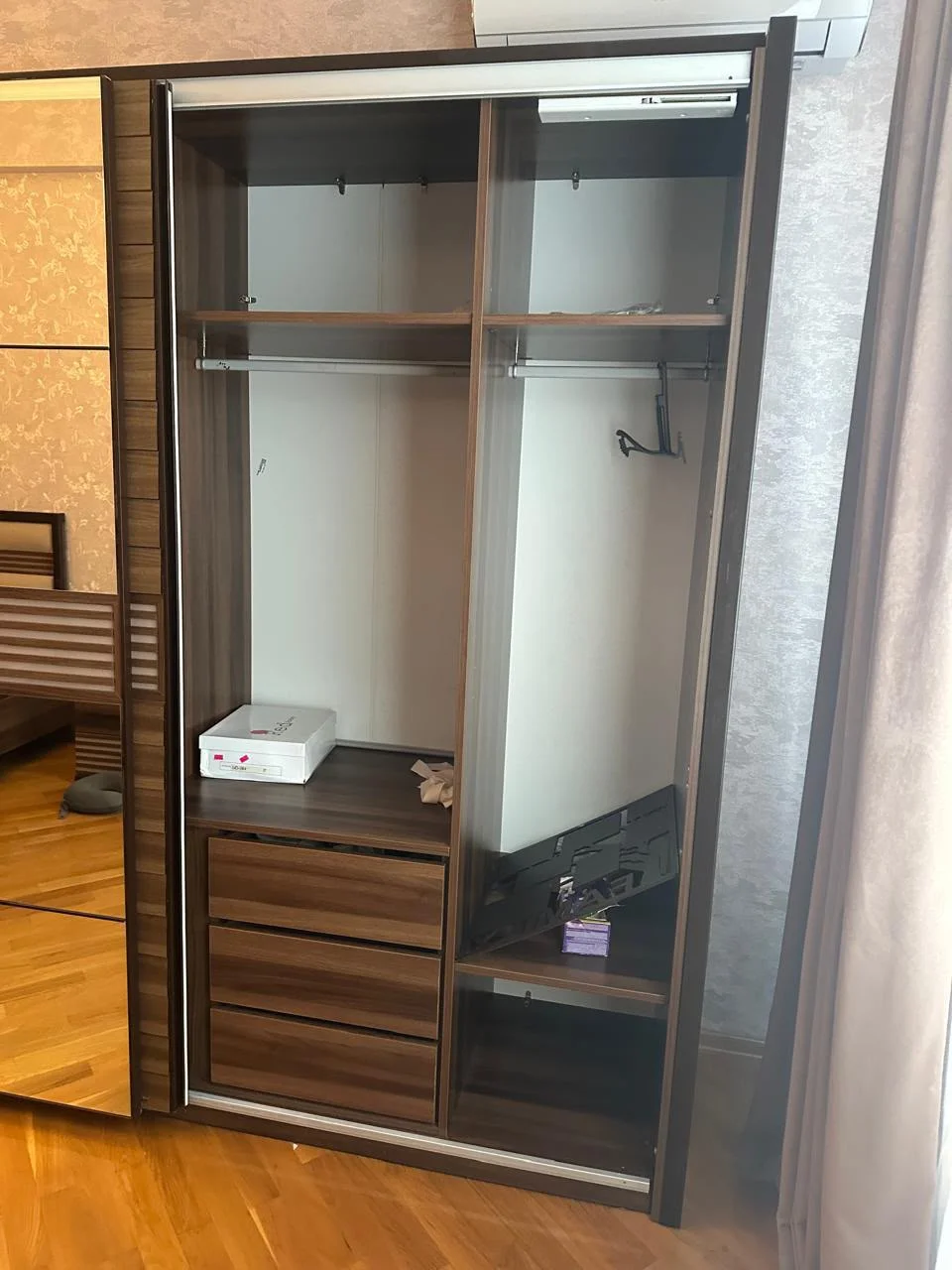 Kirayə 2 otaqlı Mənzil 75 m² Yasamal r. İnşaatçılar m. – şəkil 20