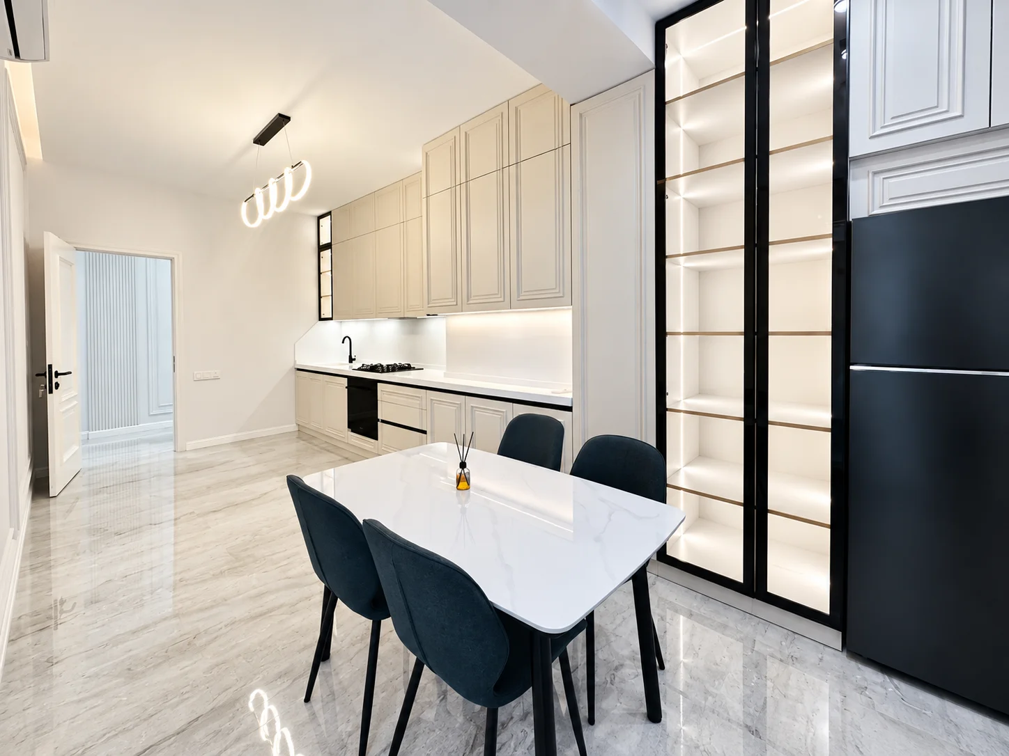 Satılır 4 otaqlı Mənzil 145 m² Nərimanov r. – şəkil 14