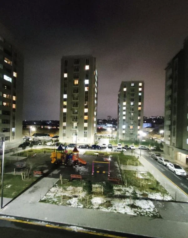 Kirayə 3 otaqlı Mənzil 84 m² Yasamal r. İnşaatçılar m. – şəkil 2
