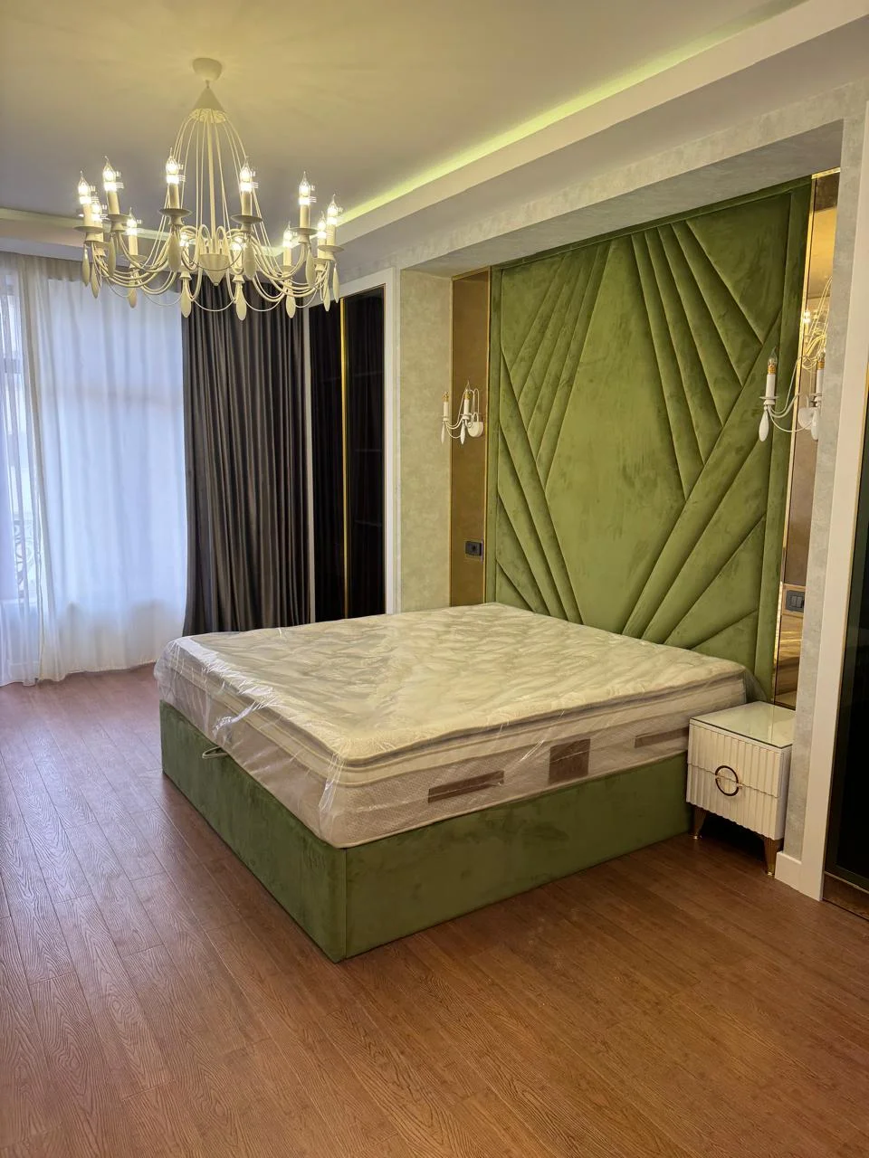 Kirayə 3 otaqlı Mənzil 180 m² Nəsimi r. – şəkil 10