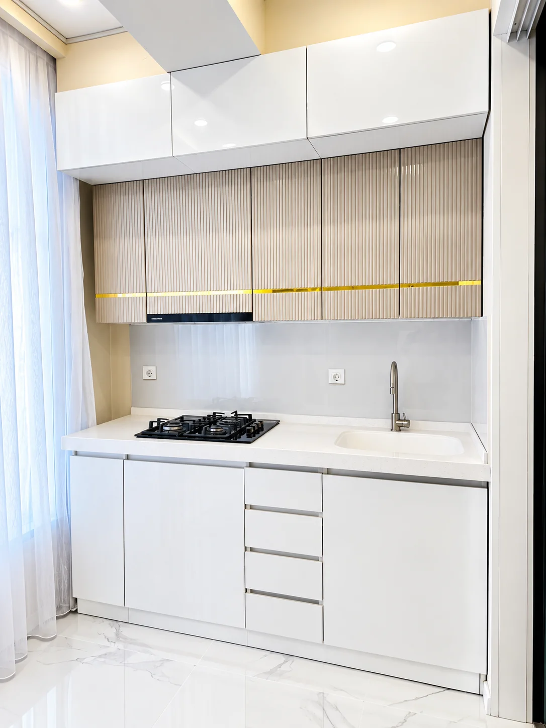 Satılır 2 otaqlı Mənzil 69 m² Yasamal r. – şəkil 8