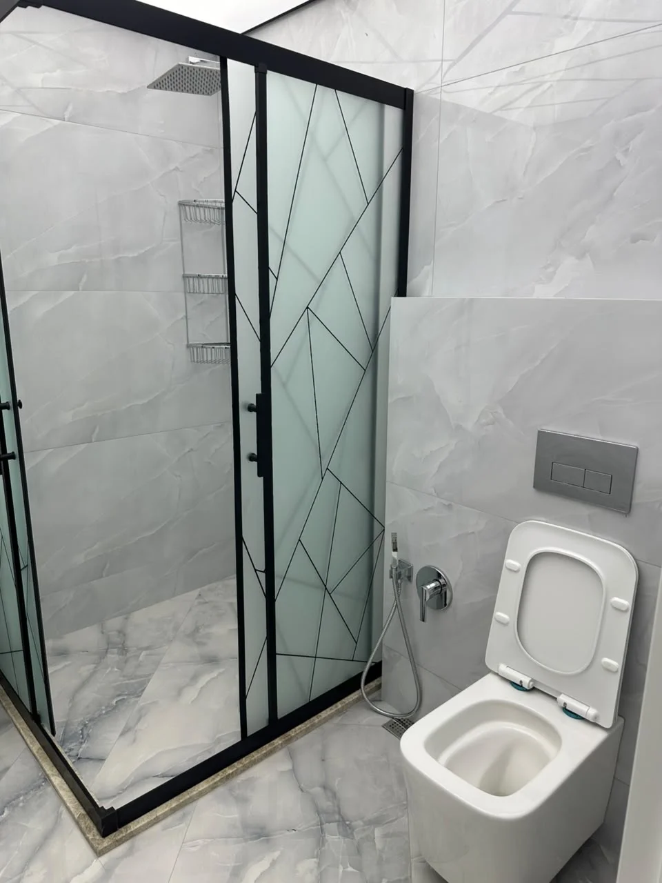 Kirayə 3 otaqlı Mənzil 130 m² Binəqədi r. – şəkil 3