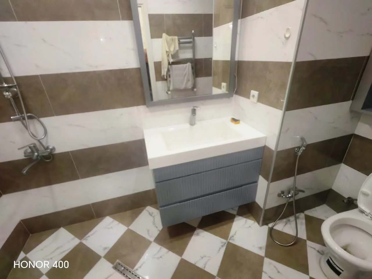 Satılır 2 otaqlı Mənzil 65 m² Xətai r. Şah İsmayıl Xətai m. – şəkil 12