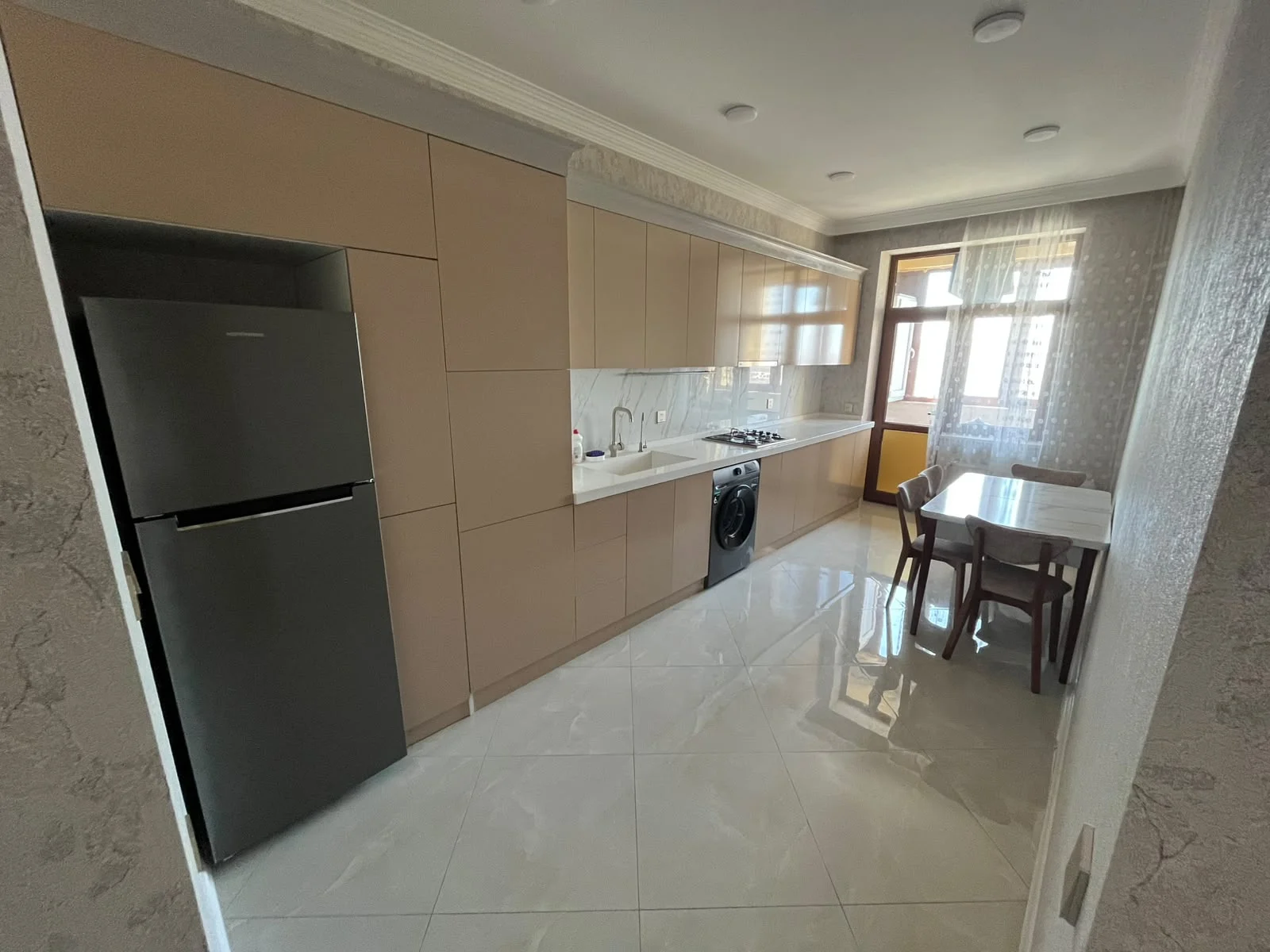 Satılır 3 otaqlı Mənzil 110 m² Nəsimi r. – şəkil 5