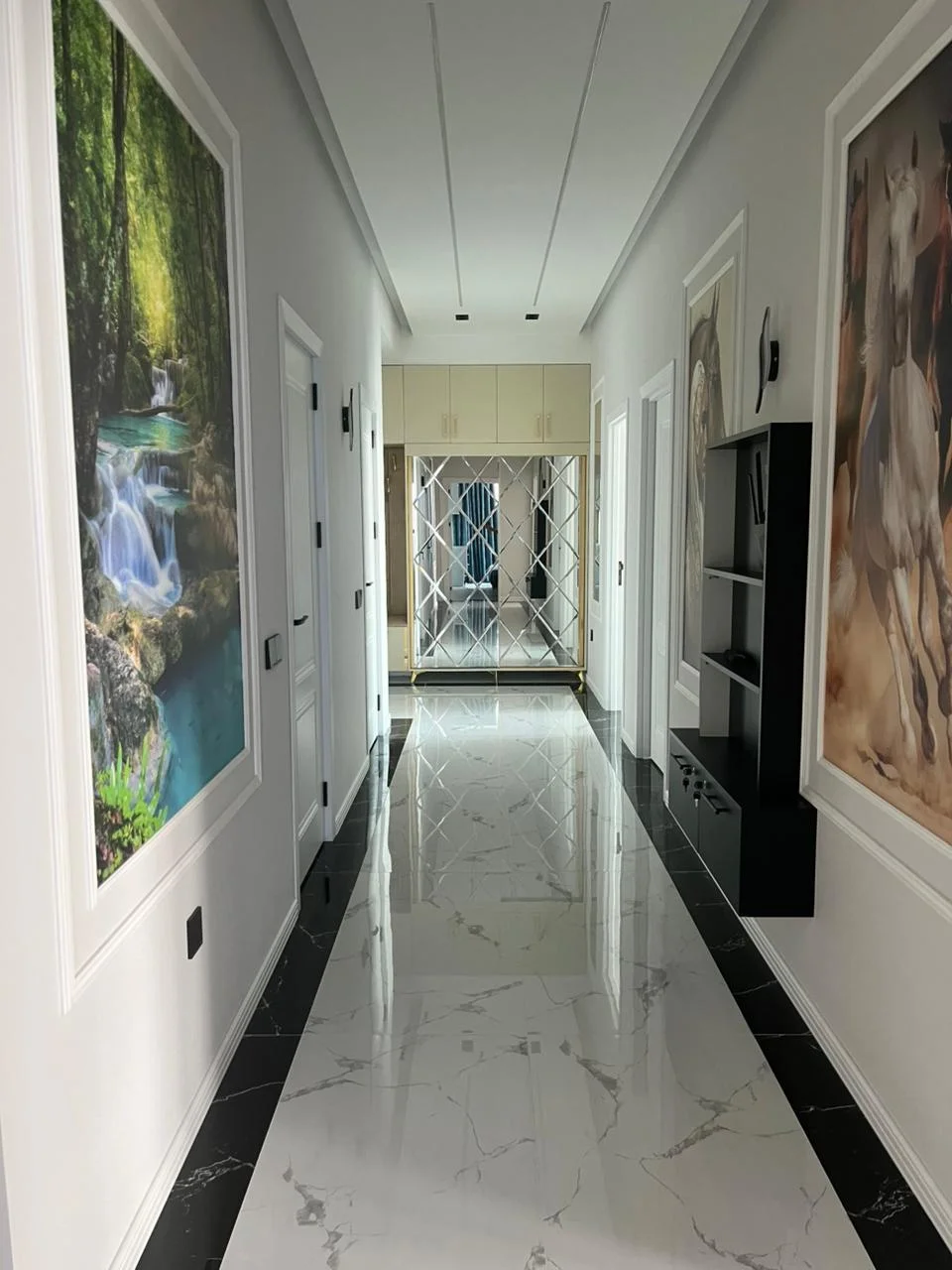 Kirayə 3 otaqlı Mənzil 115 m² Binəqədi r.