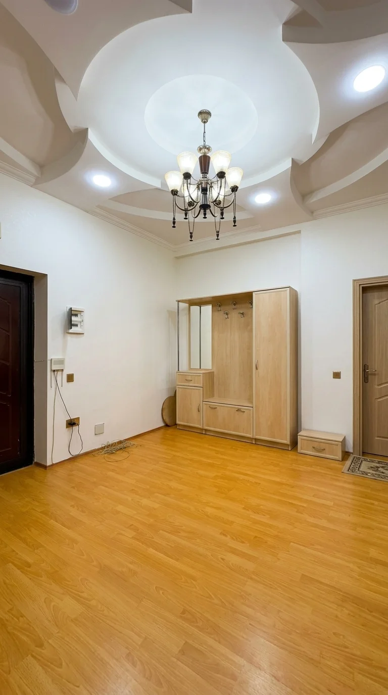 Kirayə 3 otaqlı Mənzil 100 m² Nərimanov r. Gənclik m. – şəkil 7