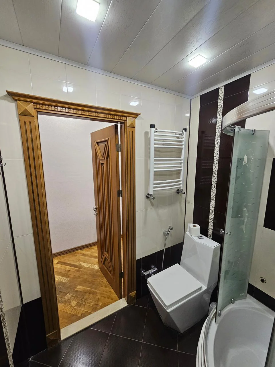 Kiralık 2 odalı Daire 80 m² Yasamal ilçesi Elmlər Akademiyası metro – şəkil 14