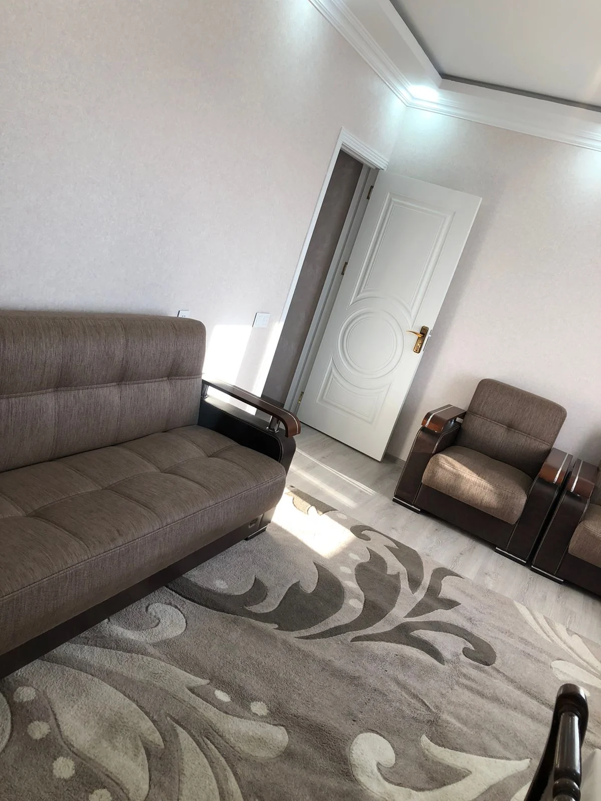 Kirayə 2 otaqlı Mənzil 60 m² Binəqədi r. Gənclik m. – şəkil 1