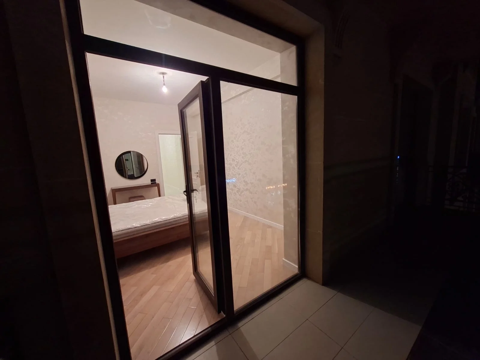 Kirayə 3 otaqlı Mənzil 130 m² Xətai r. Ağ şəhər q. – şəkil 11