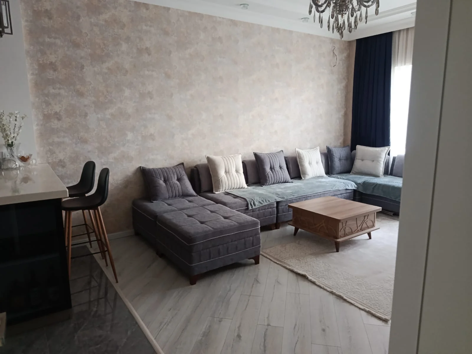 Kirayə 2 otaqlı Mənzil 112 m² Binəqədi r.