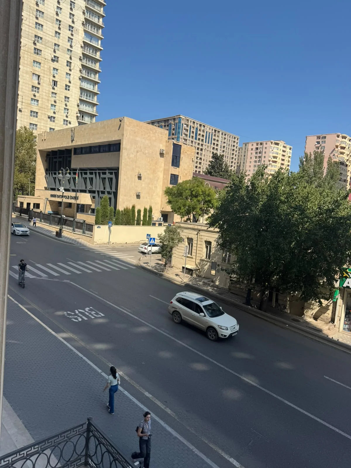 Kirayə Obyekt 120 m² Nəsimi r. – şəkil 3