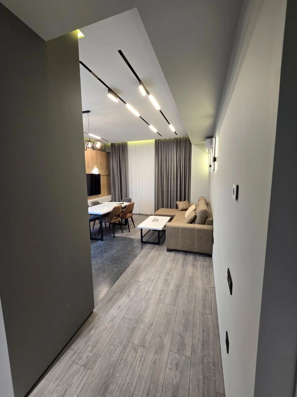 Kirayə 3 otaqlı Mənzil 90 m² Xətai r. Ağ şəhər q. – şəkil 7