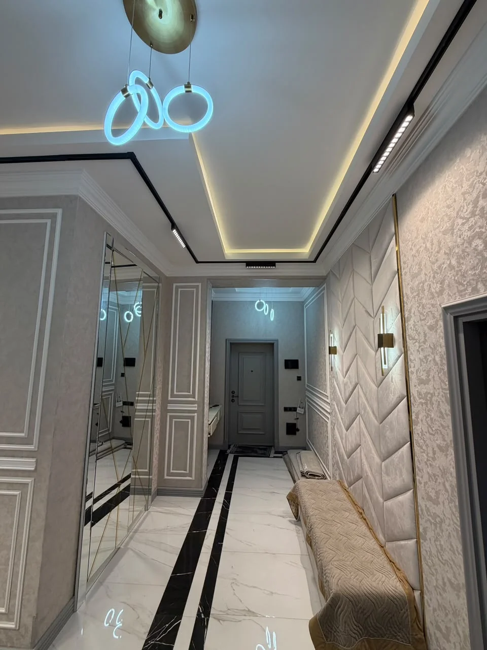 Satılır 3 otaqlı Mənzil 136 m² Nəsimi r. – şəkil 14