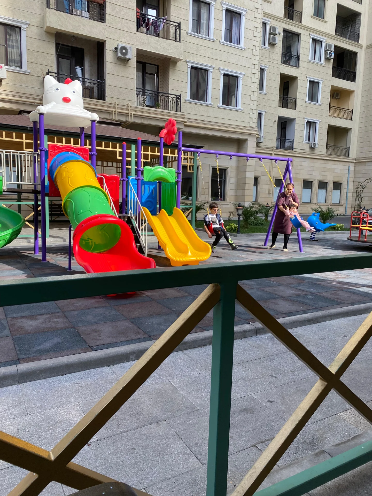 Kirayə 2 otaqlı Mənzil 105 m² Bakı – şəkil 16