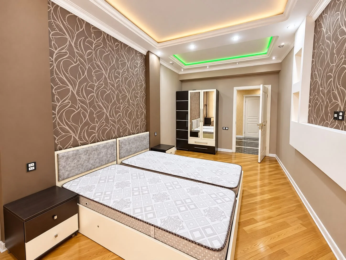 Kirayə 3 otaqlı Mənzil 140 m² Nəsimi r. 8 Noyabr m. – şəkil 8