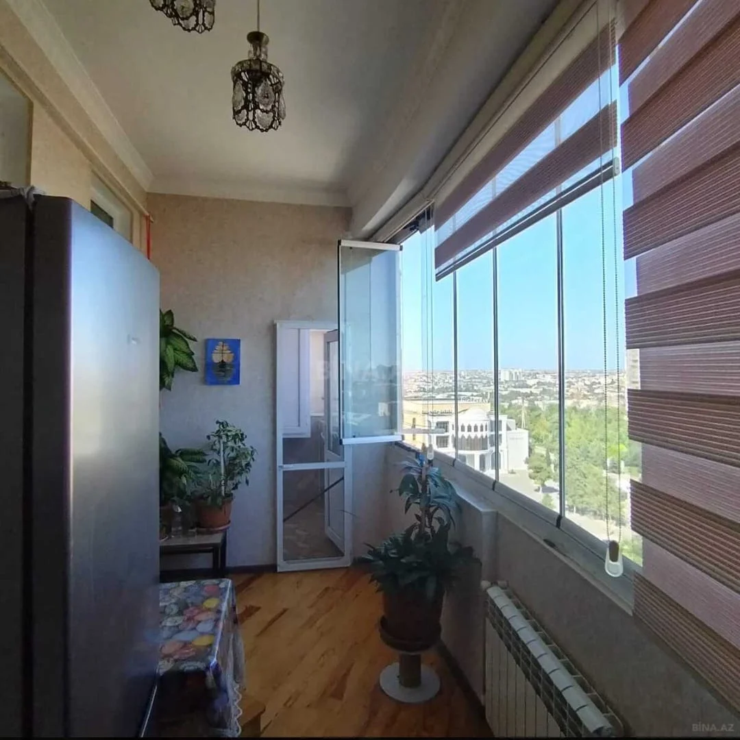 Kirayə 2 otaqlı Mənzil 55 m² Nizami r.