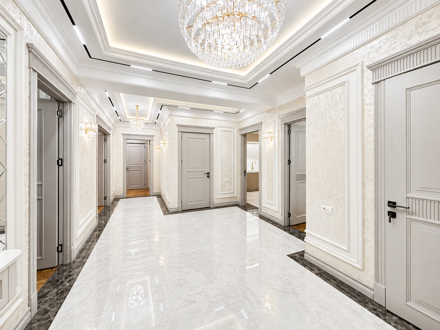 Satılır 4 otaqlı Mənzil 233 m² Nərimanov r. – şəkil 18