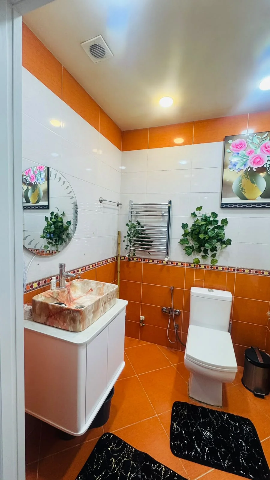 Kirayə 2 otaqlı Mənzil 85 m² Yasamal r. 20 Yanvar q. 20 Yanvar m. – şəkil 16