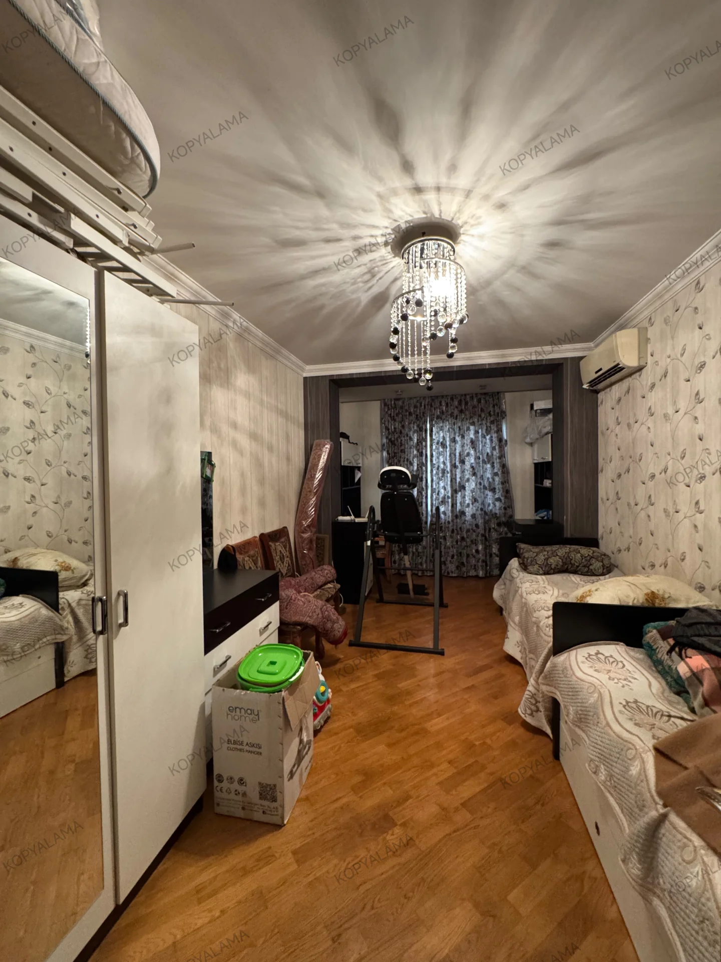Satılır 3 otaqlı Mənzil 85 m² Binəqədi r. 8-ci mikrorayon q. Azadlıq prospekti m. – şəkil 4