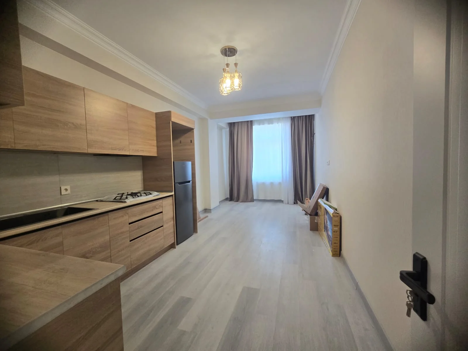 Kirayə 3 otaqlı Mənzil 89 m² Abşeron r.