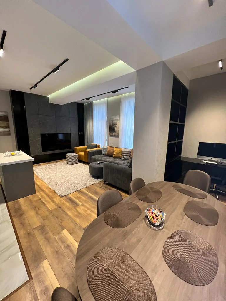 Kirayə 4 otaqlı Mənzil 130 m² Nərimanov r. Nərimanov m. – şəkil 2