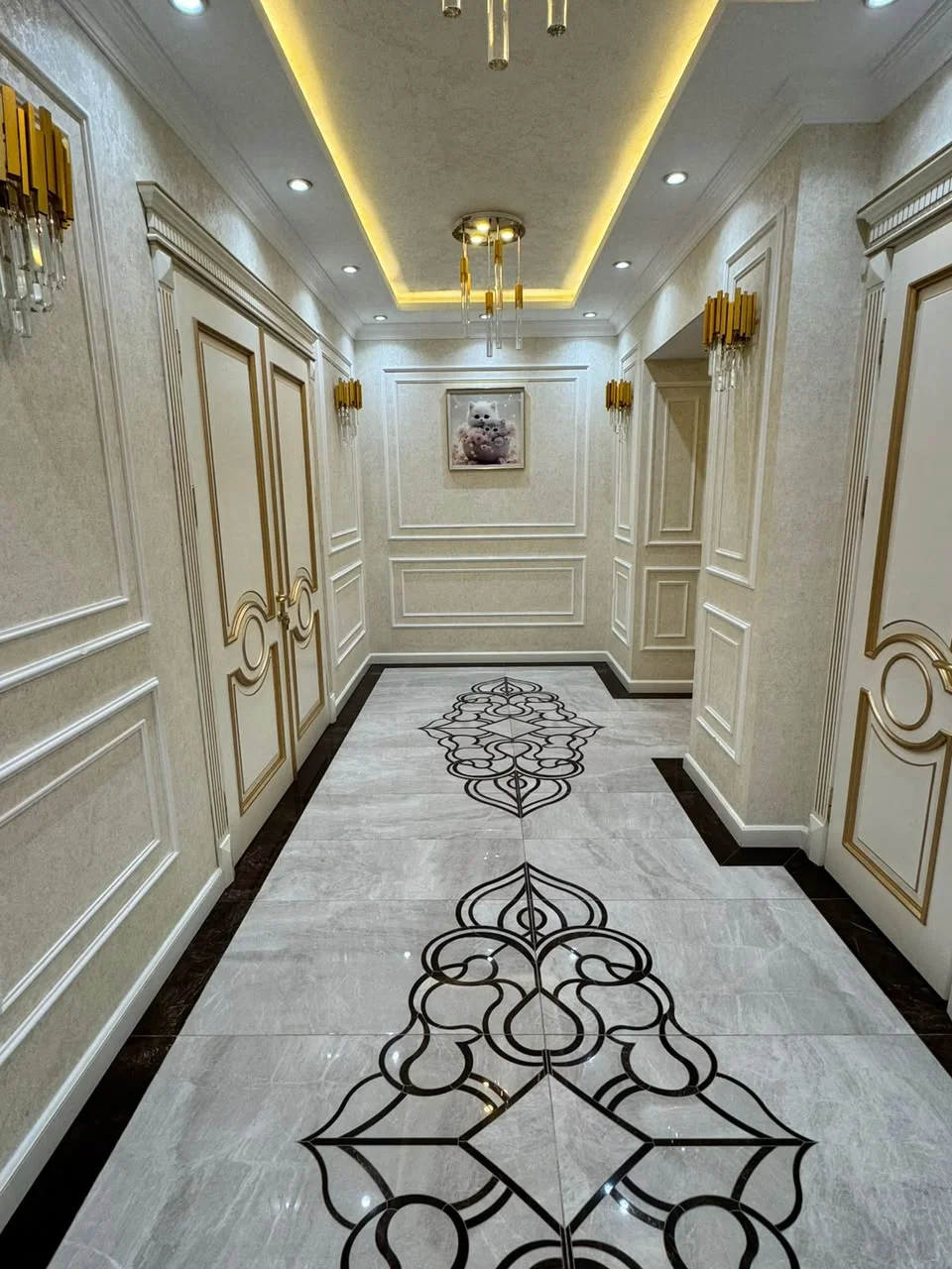 Kirayə 3 otaqlı Mənzil 148 m² Bakı – şəkil 4