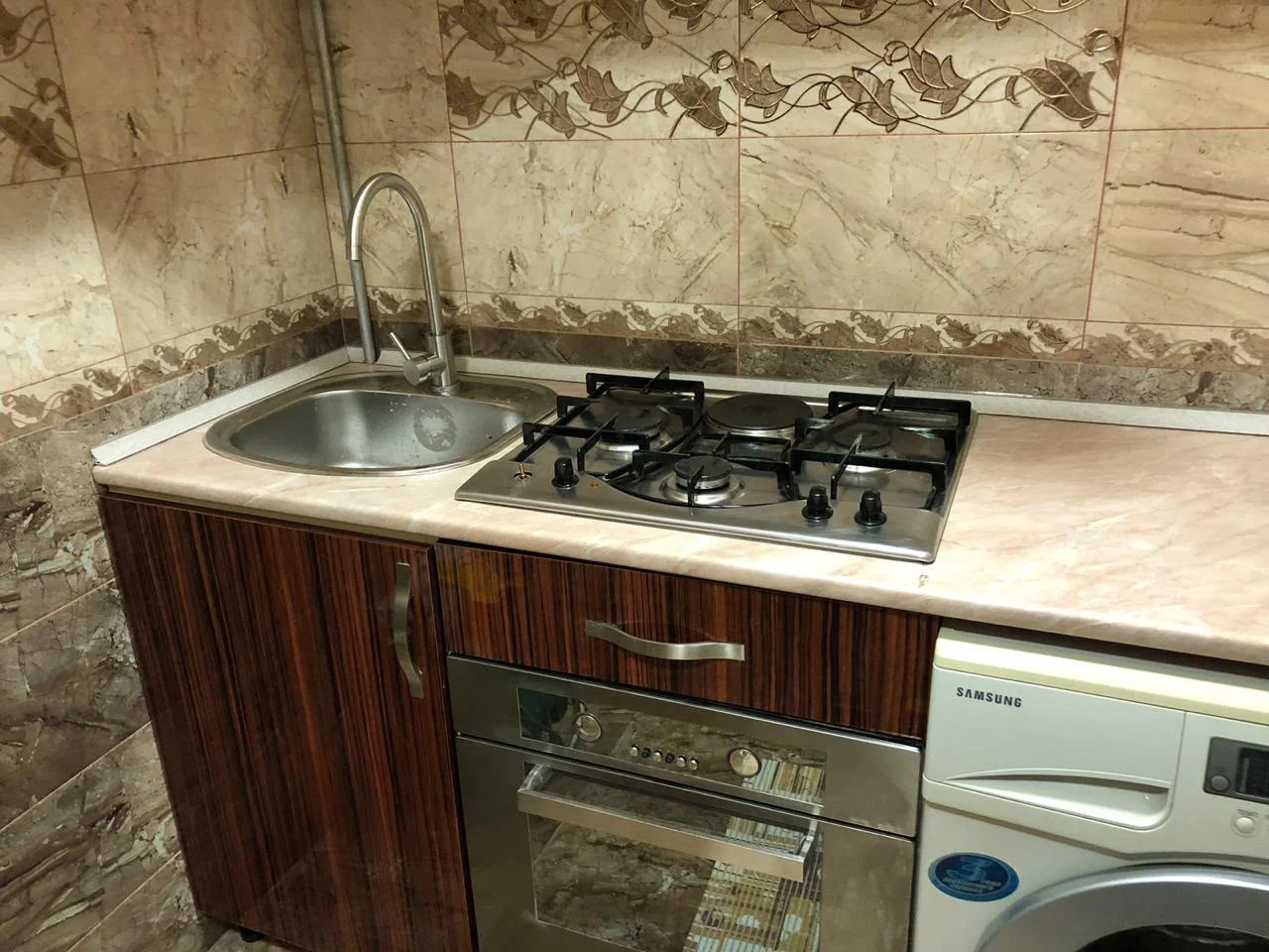 Kirayə 2 otaqlı Mənzil 60 m² Yasamal r. İnşaatçılar m. – şəkil 6