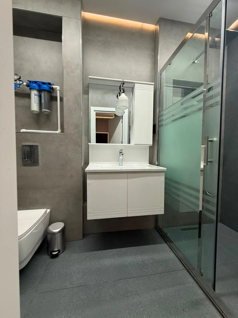Kirayə 2 otaqlı Mənzil 60 m² Xətai r.