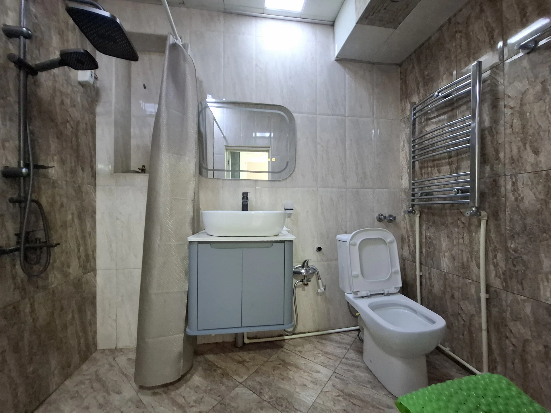 Satılır 3 otaqlı Mənzil 80 m² Nizami r. 8-ci kilometr q. Qara qarayev m. – şəkil 9