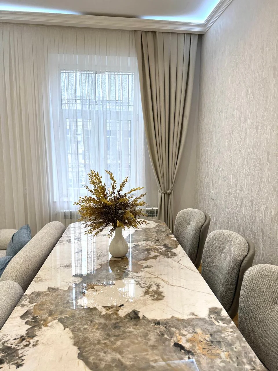 Kirayə 3 otaqlı Mənzil 90 m² Nəsimi r. 28 May m. – şəkil 3