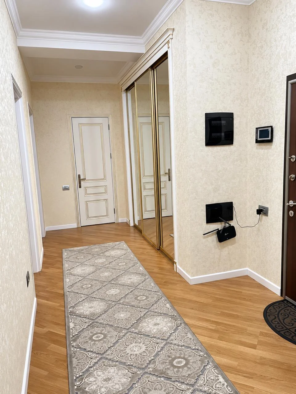 Kiralık 3 odalı Daire 126 m² Xətai ilçesi Ağ şəhər köyü – şəkil 8