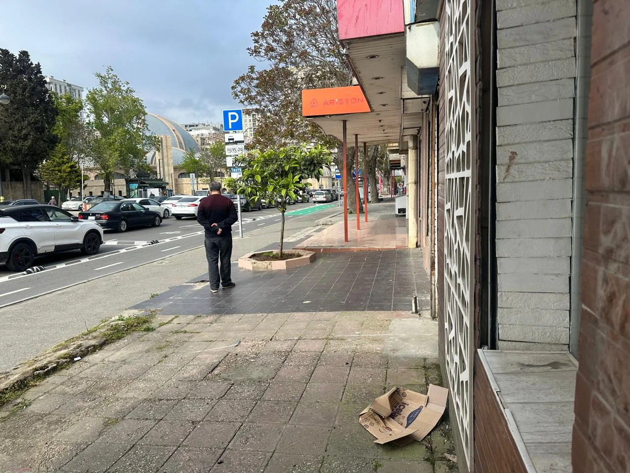 Kirayə Obyekt 50 m² Xətai r. 28 May m. – şəkil 4