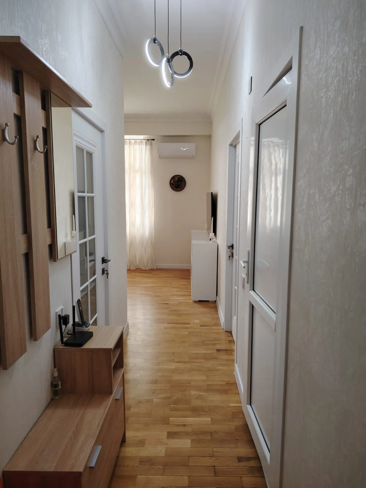 Satılır 2 otaqlı Mənzil 47 m² Yasamal r. İnşaatçılar m. – şəkil 1