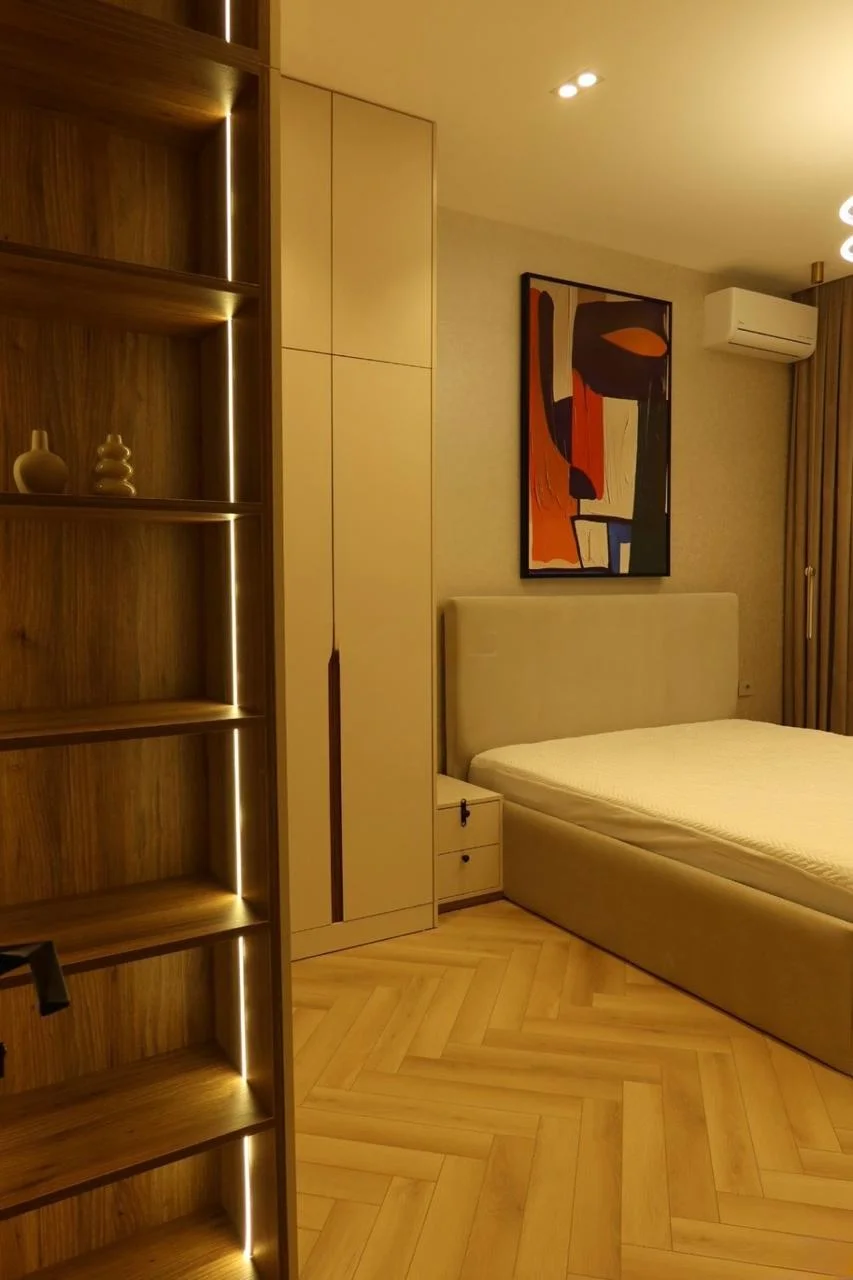 Kirayə 2 otaqlı Mənzil 75 m² Yasamal r. Elmlər Akademiyası m. – şəkil 12