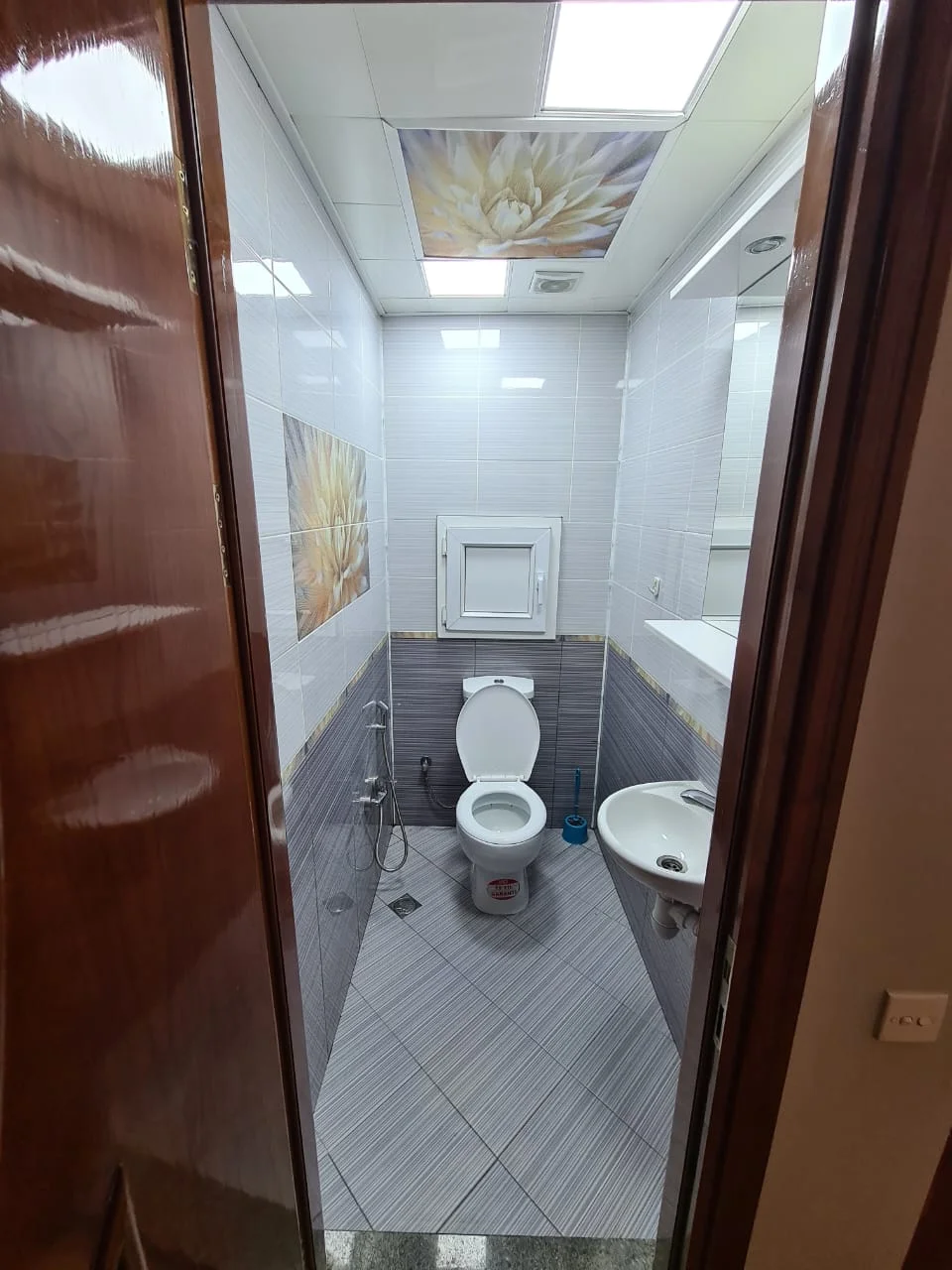 Kirayə 2 otaqlı Mənzil 90 m² Nəsimi r. 8 Noyabr m. – şəkil 8