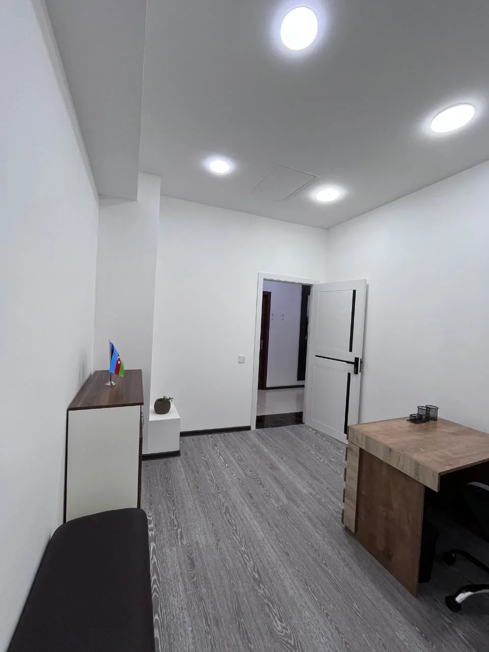 Kirayə 2 otaqlı Ofis 20 m² Nəsimi r. 28 May m. – şəkil 4