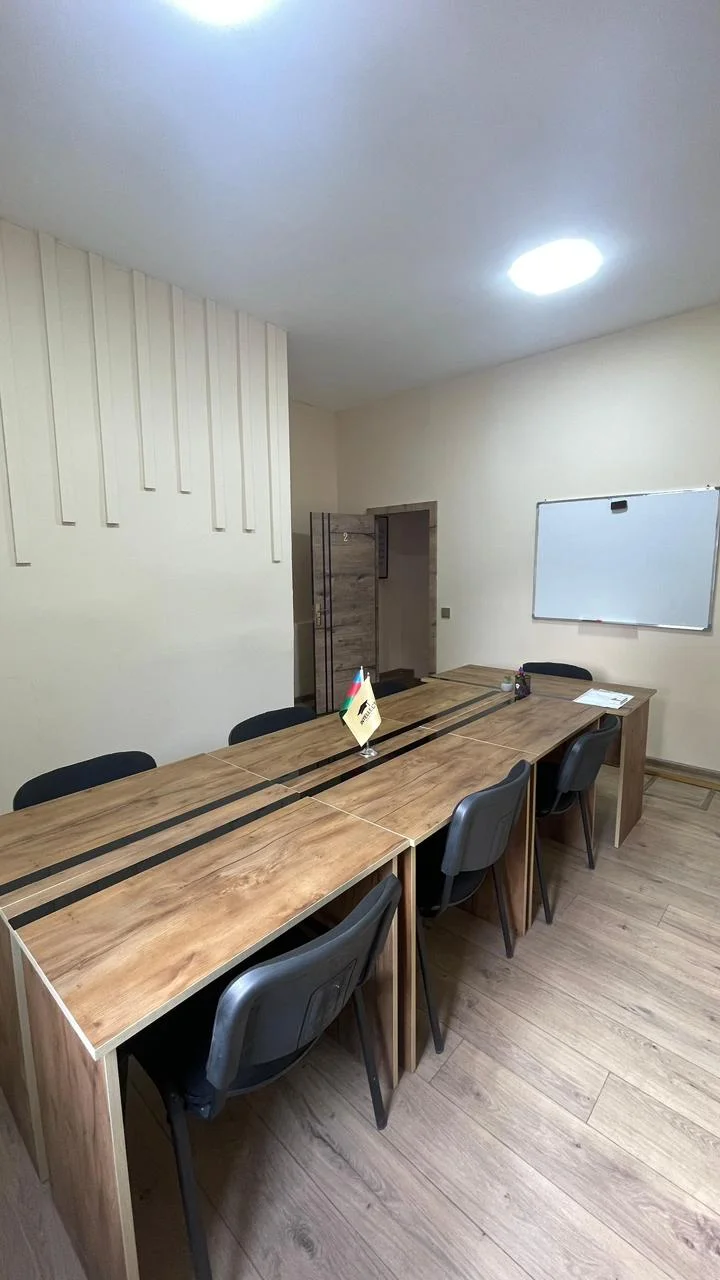 Kirayə 6 otaqlı Ofis 130 m² Nəsimi r.