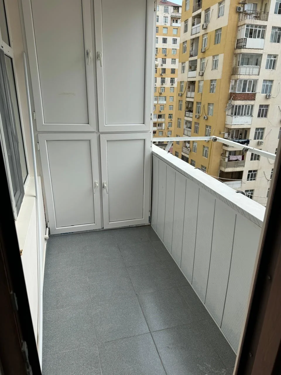 For rent 3-room Apartment 90 m² Xətai dist. Həzi Aslanov metro – şəkil 11