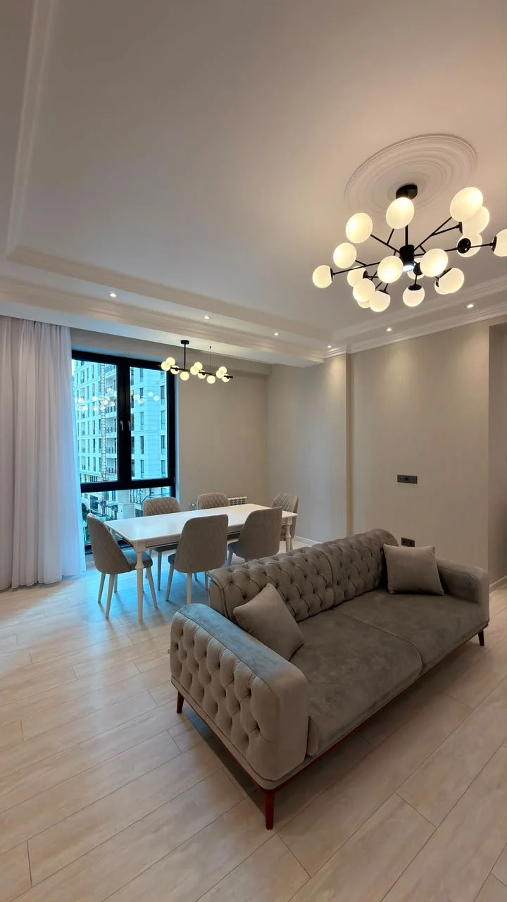 Kirayə 3 otaqlı Mənzil 147 m² Nərimanov r.