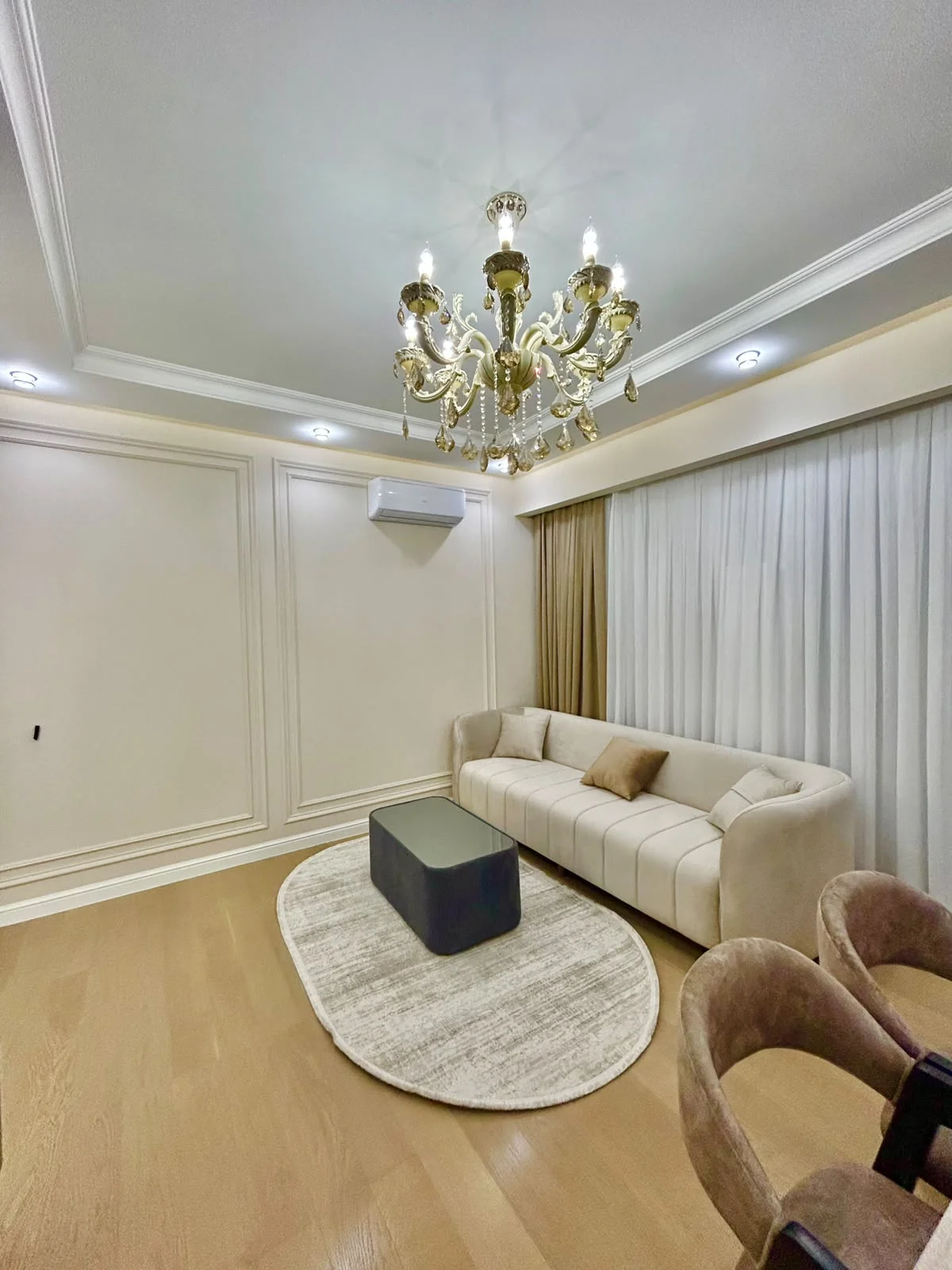 Kirayə 3 otaqlı Mənzil 90 m² Nərimanov r. Nərimanov m. – şəkil 3