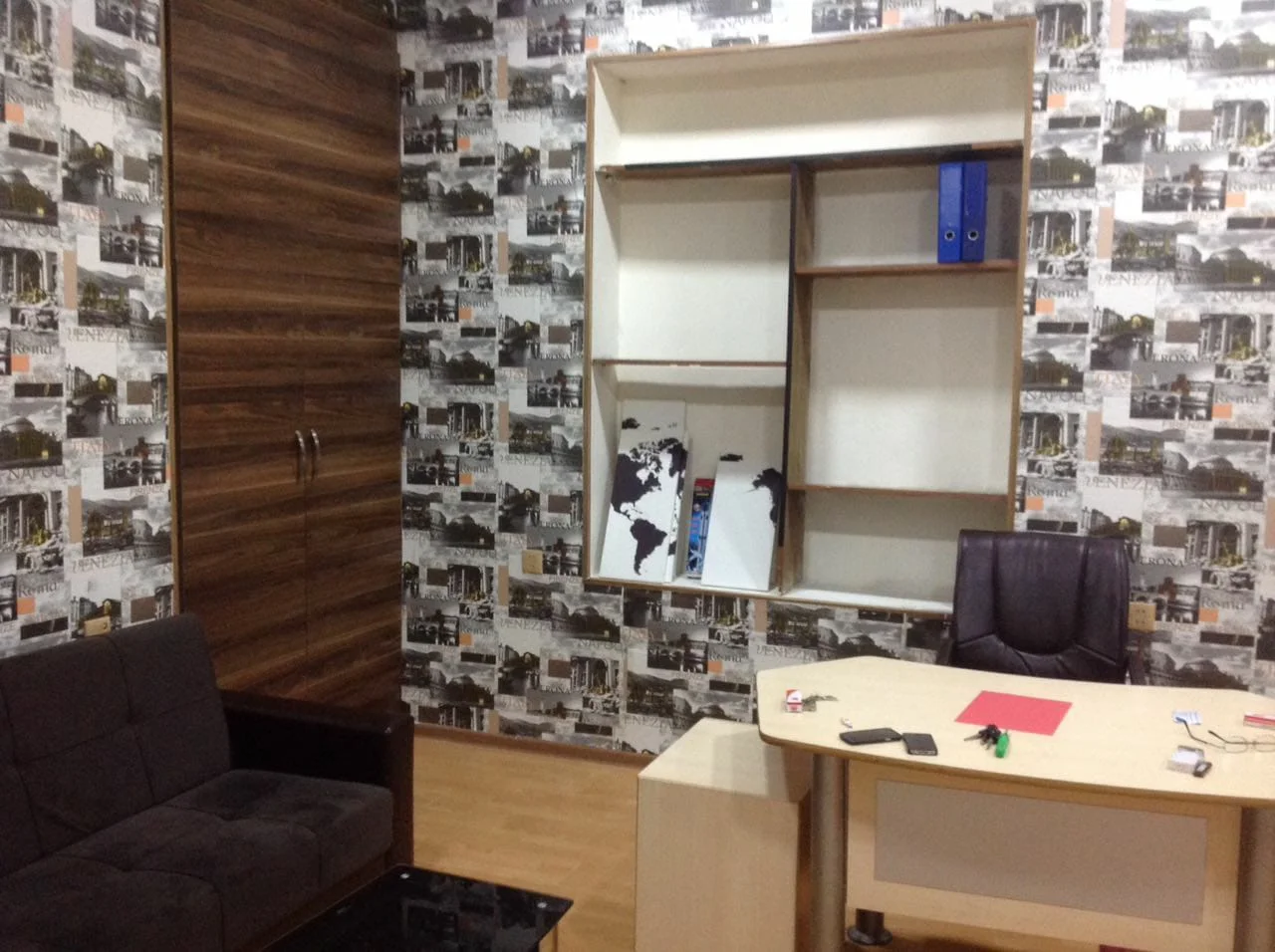 Kirayə 3 otaqlı Ofis 75 m² Səbail r. Sahil m. – şəkil 2