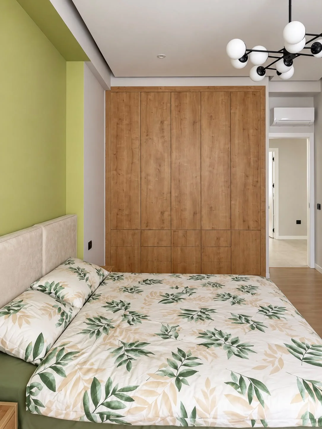 Kirayə 3 otaqlı Mənzil 140 m² Xətai r. Ağ şəhər q. – şəkil 10