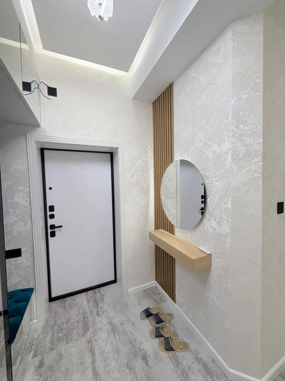 Satılır 2 otaqlı Mənzil 46 m² Nizami r. 8-ci kilometr q. Qara qarayev m. – şəkil 4