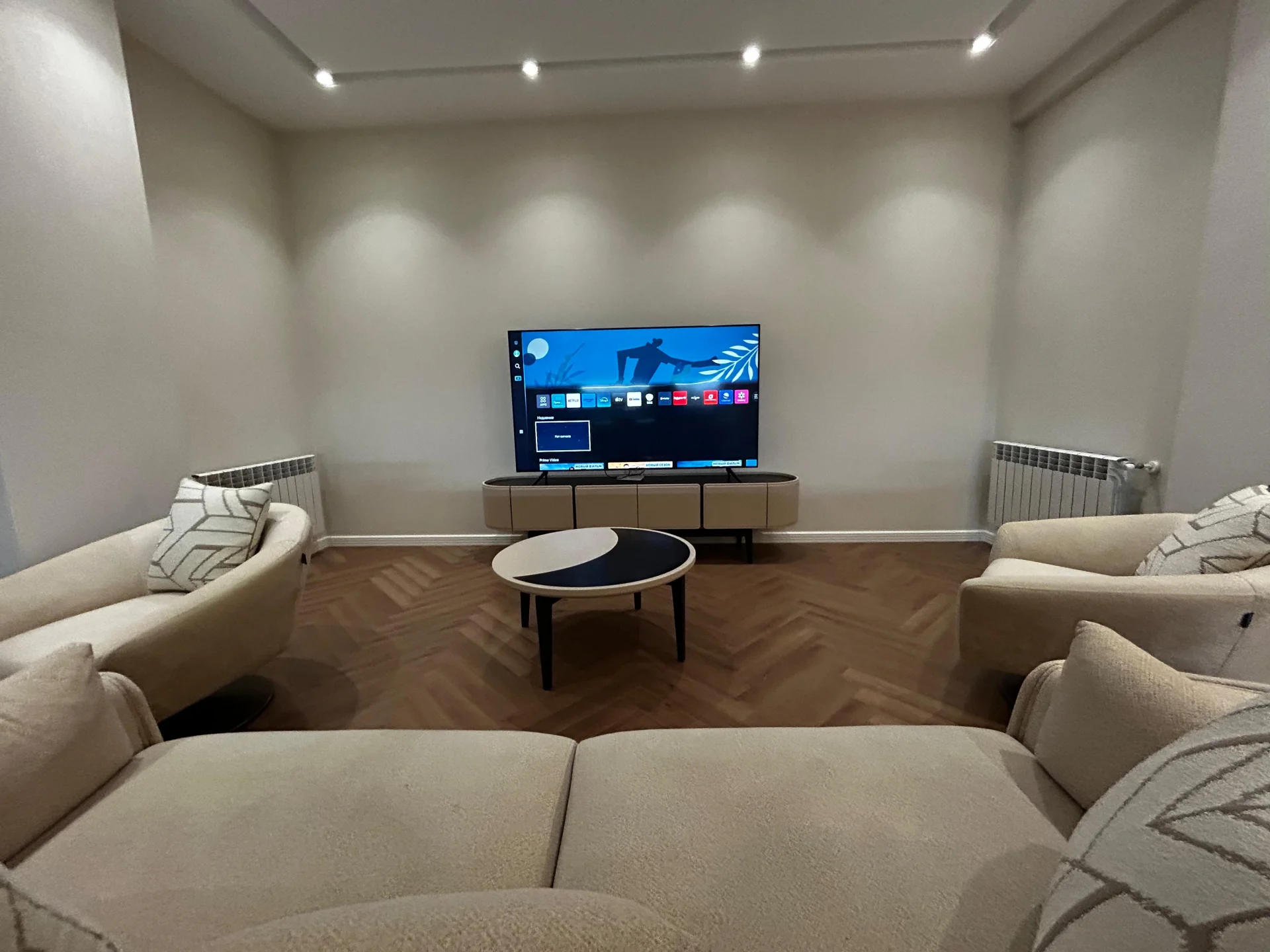 İzmir residence moderin 3000 azn