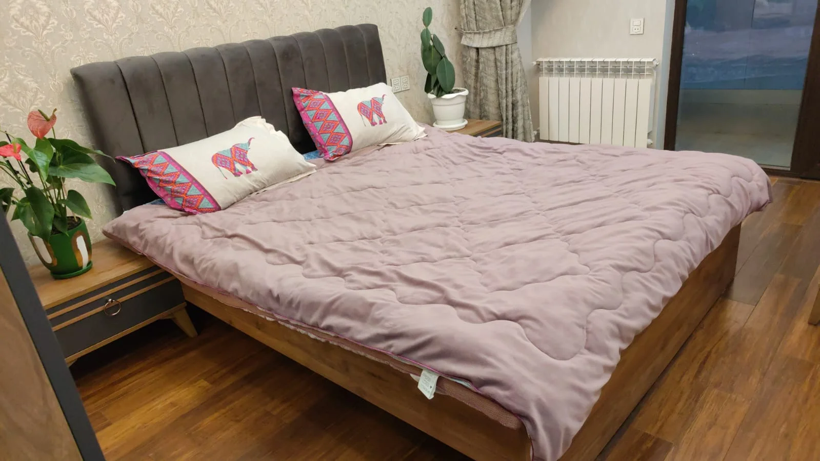 Kirayə 2 otaqlı Mənzil 65 m² Bakı – şəkil 9