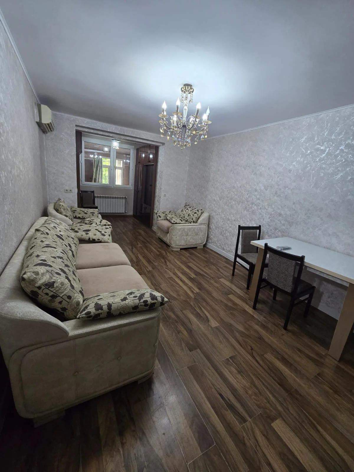 Kirayə 4 otaqlı Mənzil 75 m² Nərimanov r. Nərimanov m. – şəkil 1