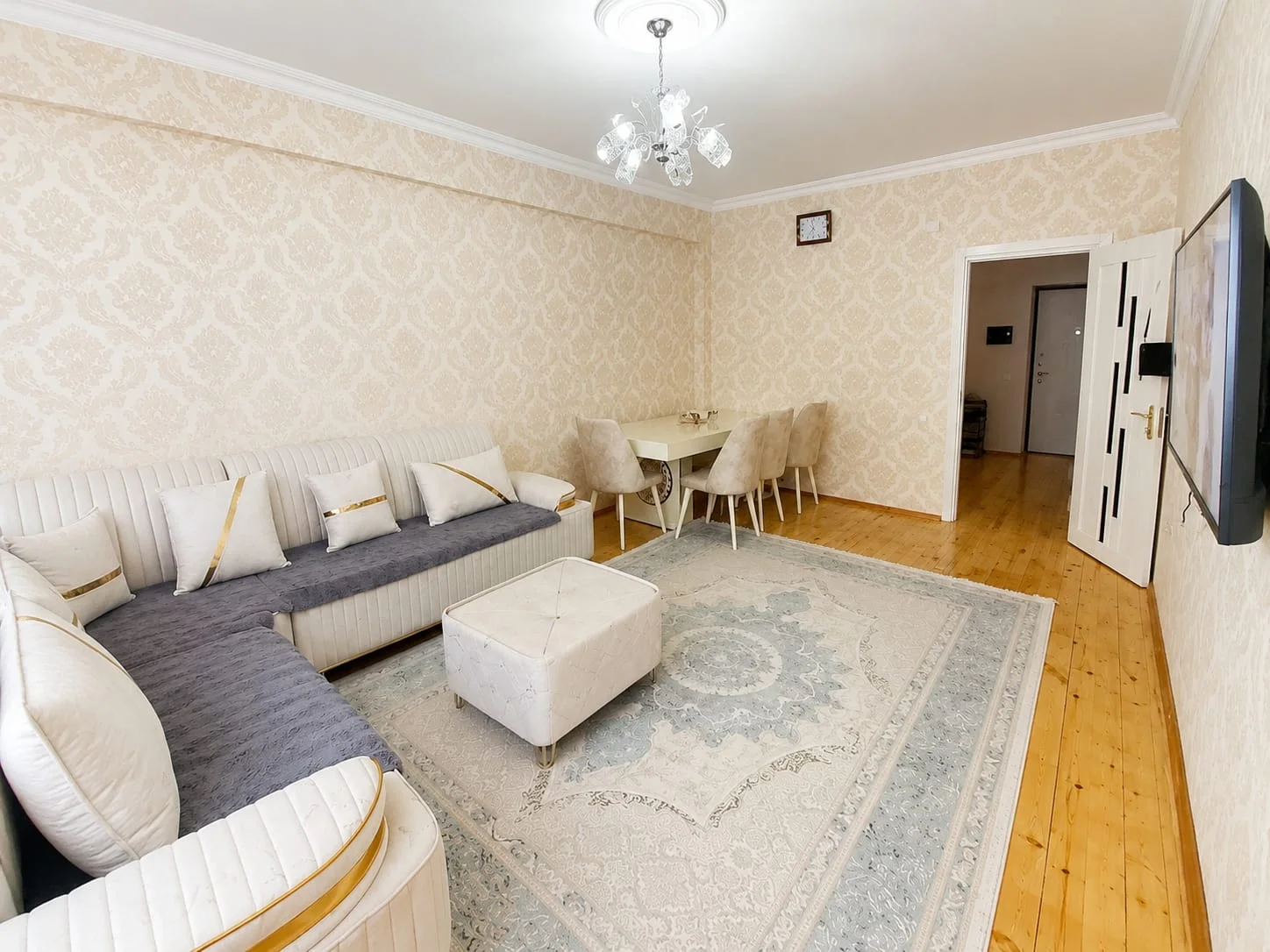 Satılır 3 otaqlı Mənzil 100 m² Sumqayıt