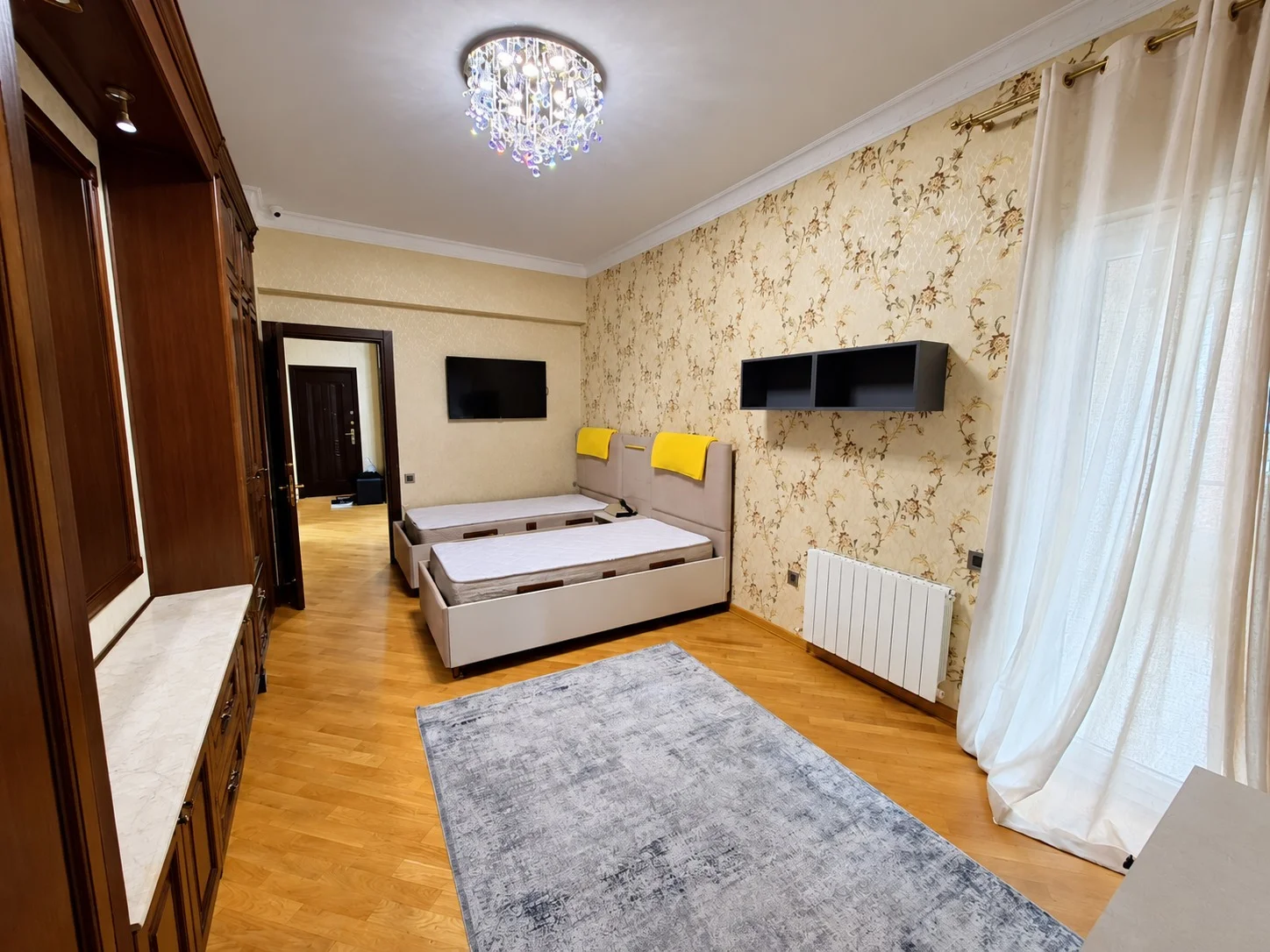 Kirayə 3 otaqlı Mənzil 150 m² Nəsimi r. 28 May m. – şəkil 5