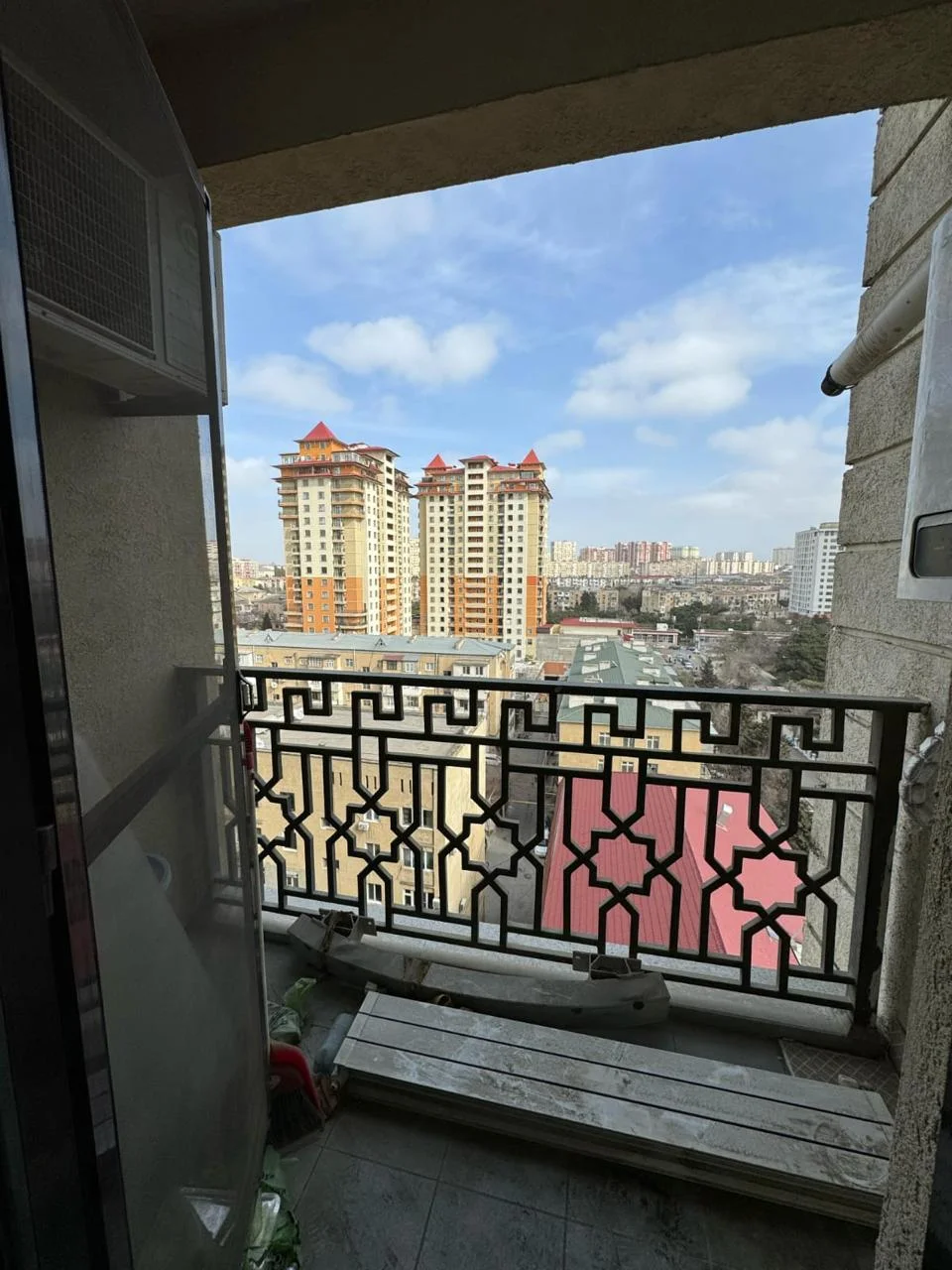 Kirayə Qaraj 80 m² Nizami r. Qara qarayev m. – şəkil 9