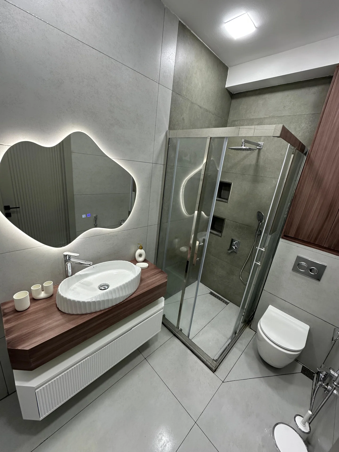 Kirayə 3 otaqlı Mənzil 100 m² Nəsimi r. 28 May m. – şəkil 12